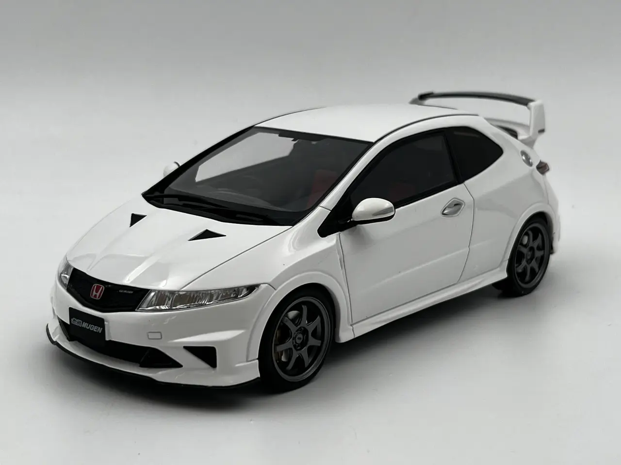 Billede 2 - 2010 Honda Civic Type R Mugen FN2 1:18