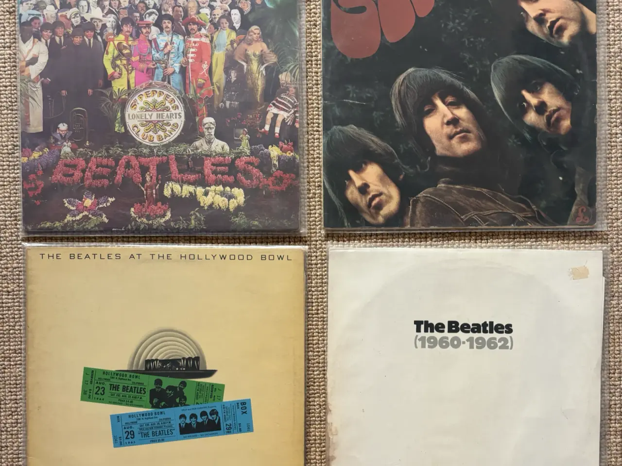 Billede 16 - VINYL LP