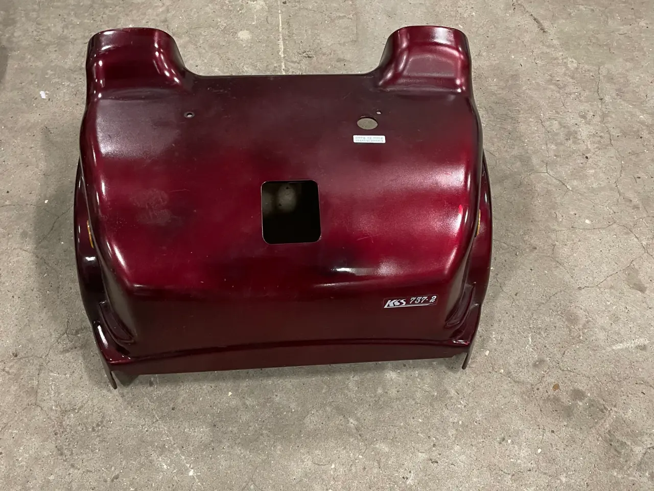 Billede 1 - Plastkåber til Karma 737 - 747