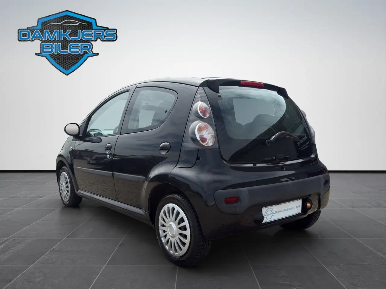 Billede 3 - Citroën C1 1,0i 