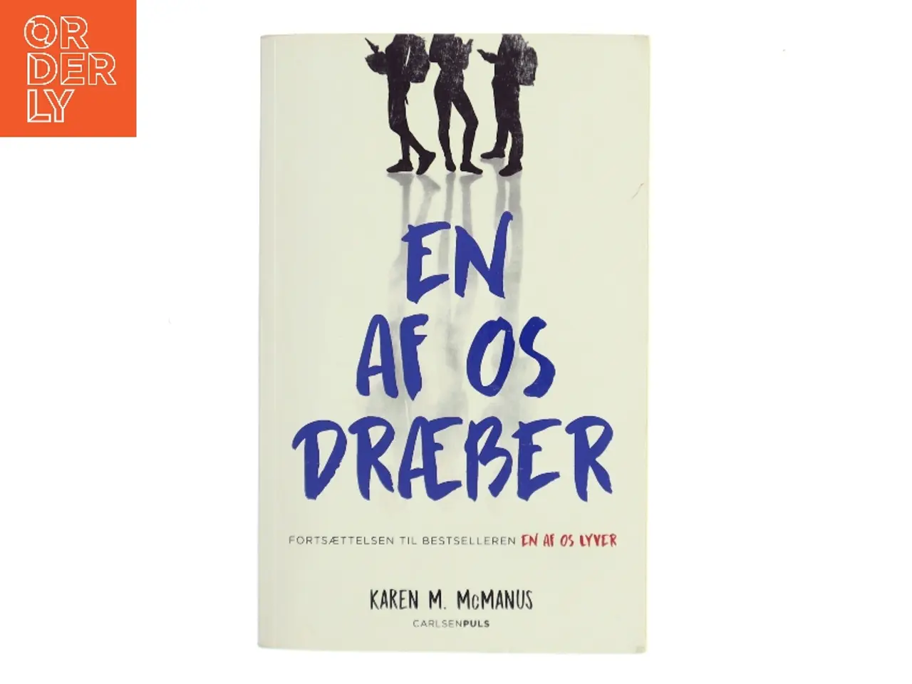 Billede 1 - En af os dræber af Karen M. McManus (Bog)