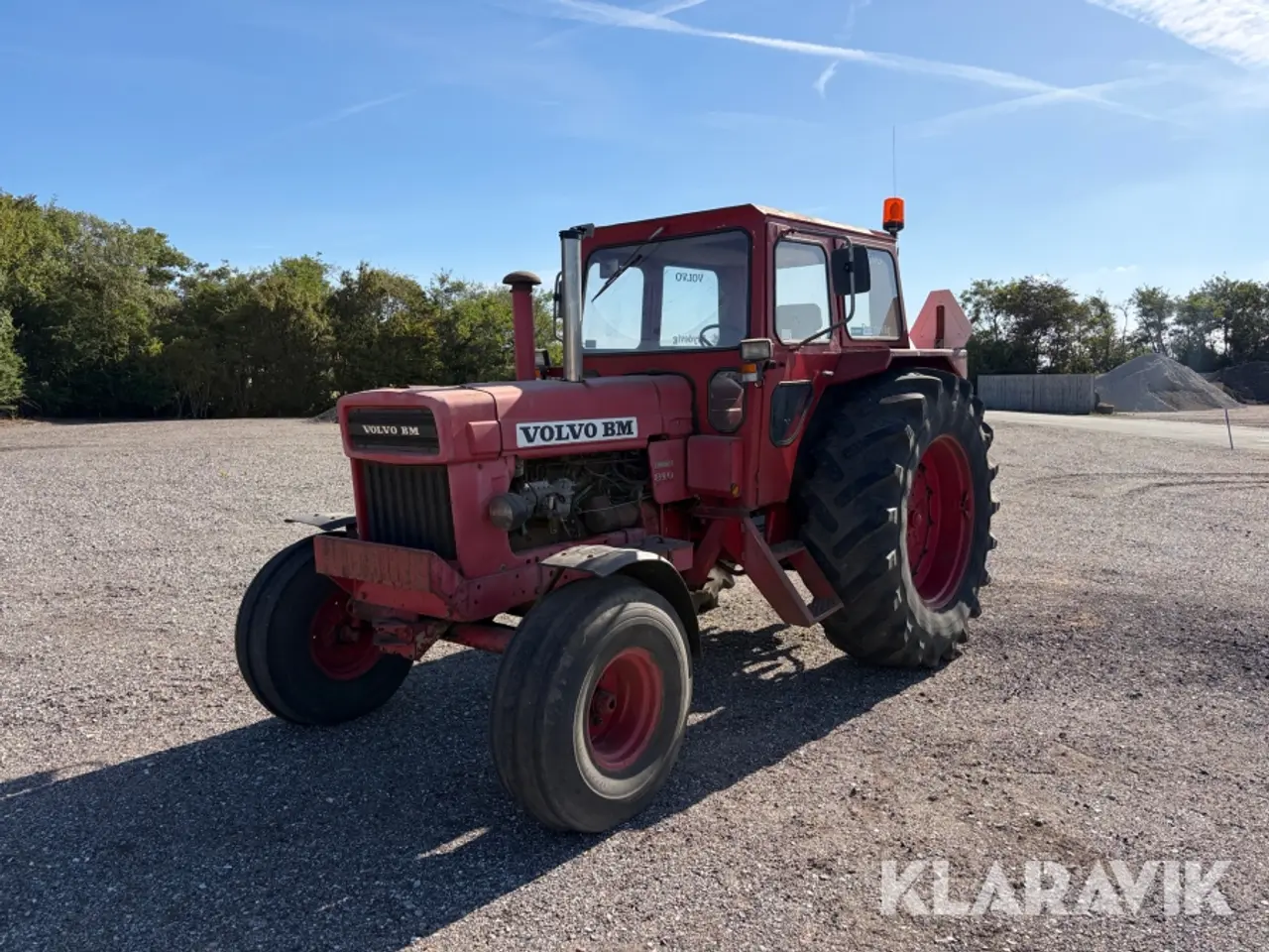 Billede 1 - Traktor Volvo BM 810 Turbo