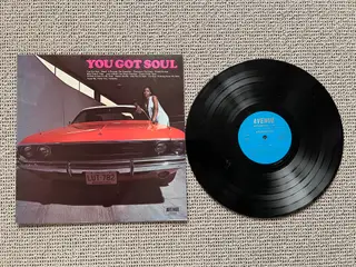 LP/You Got Soul