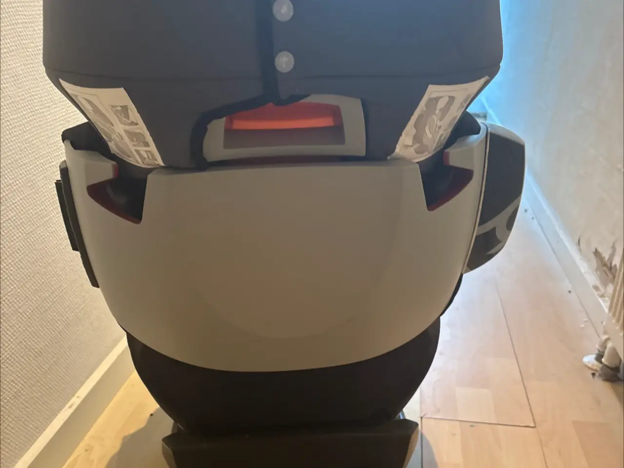 Billede 2 - Autostol mrk Cybex