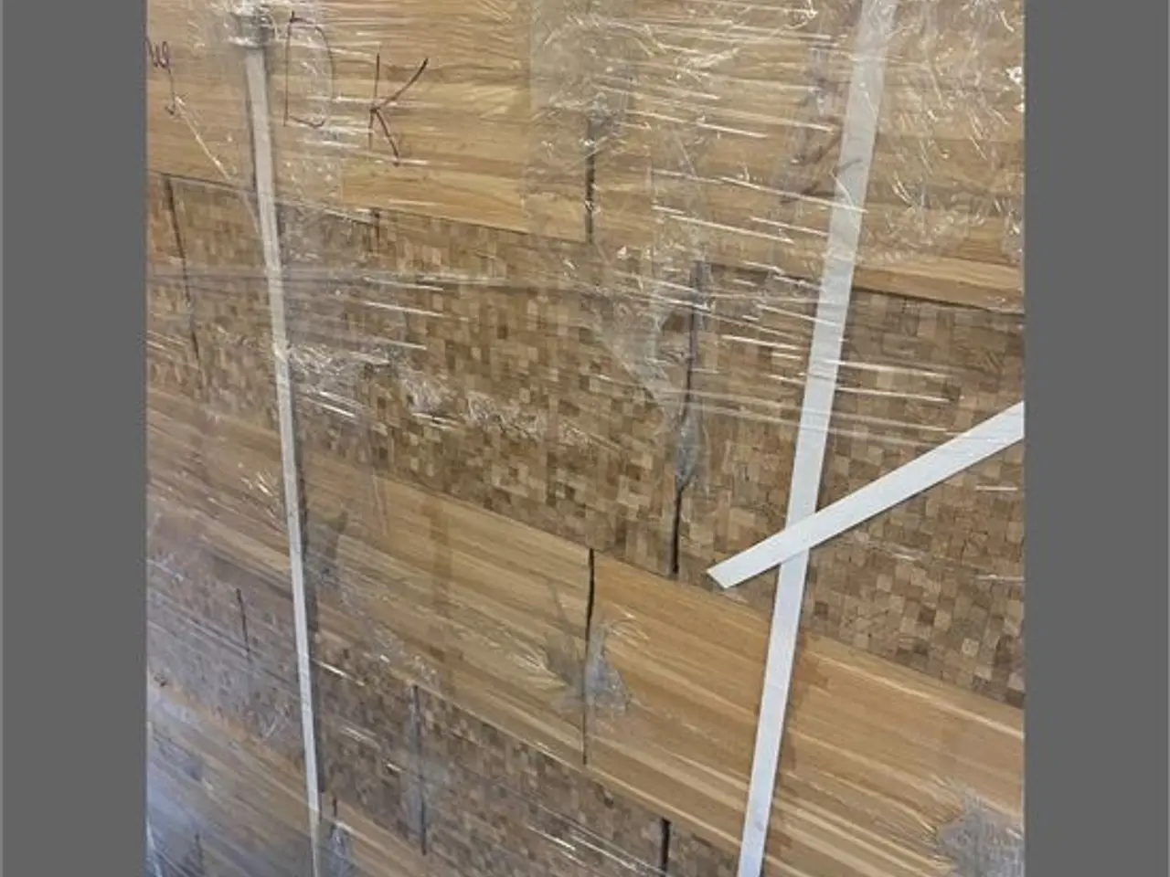 Billede 2 - ABC ECOWOOD massiv Parkett Eg /Oak - New 150 m2