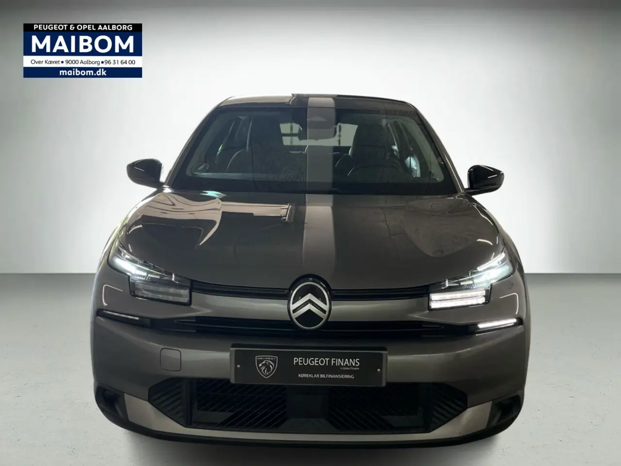 Billede 3 - Citroën ë-C4 50 Plus