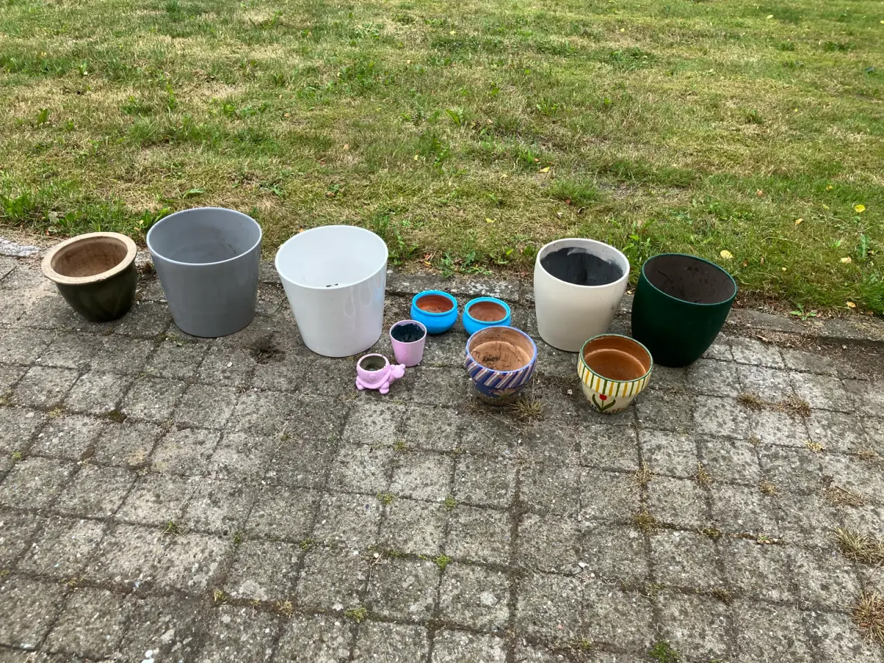 Billede 1 - Diverse krukker 1 til 20kr