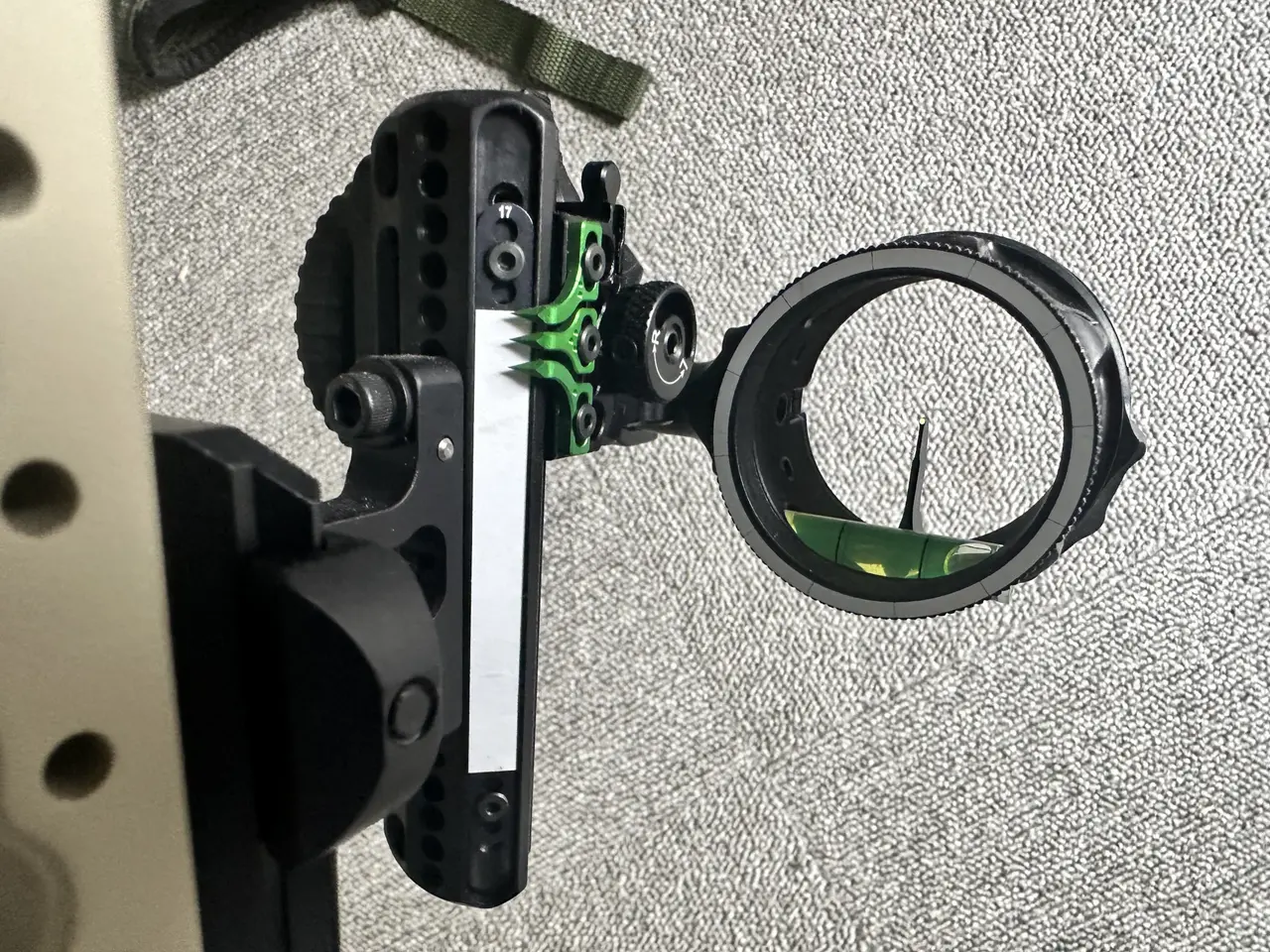 Billede 4 - PSE Fortis 33 bue