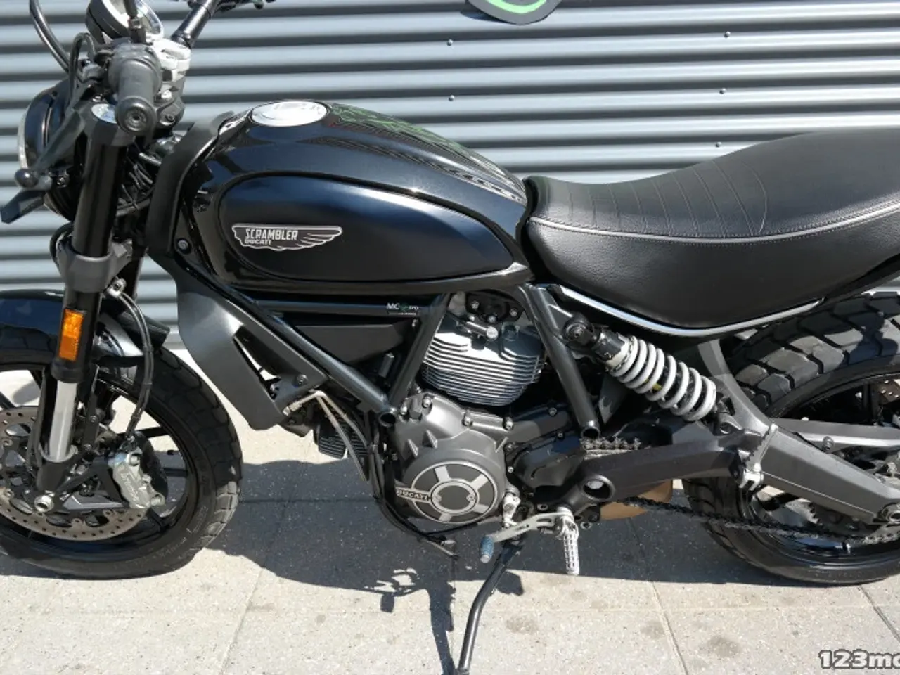 Billede 18 - Ducati Scrambler Full Throttle MC-SYD BYTTER GERNE