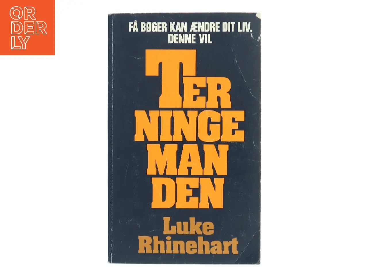 Billede 1 - Terningemanden af Luke Rhinehart (Bog)