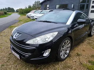 Peugeot RCZ 1,6 THP 156