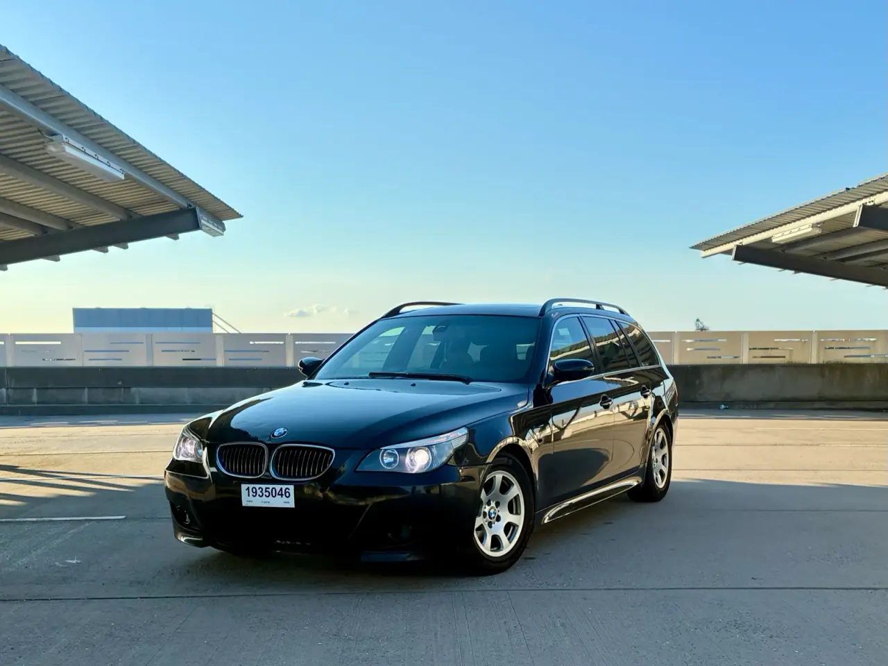 Billede 1 - BMW E61 530D