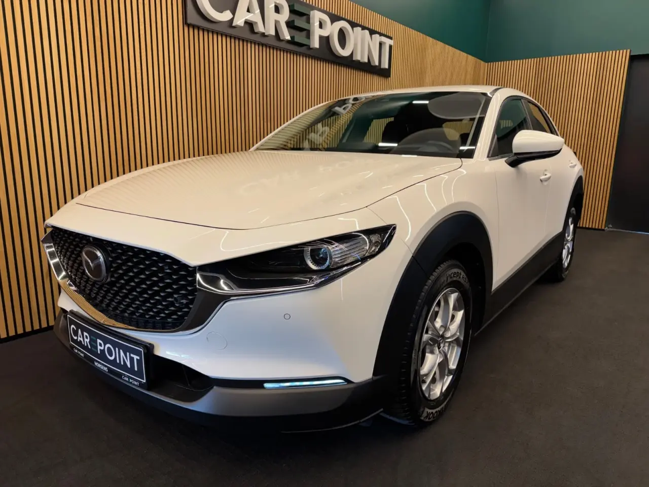 Billede 1 - Mazda CX-30 2,0 SkyActiv-G 122 Sky Tech