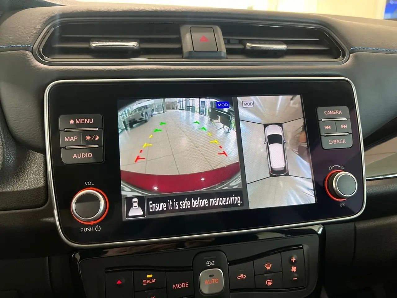 Billede 15 - Nissan Leaf 62 e+ N-Connecta