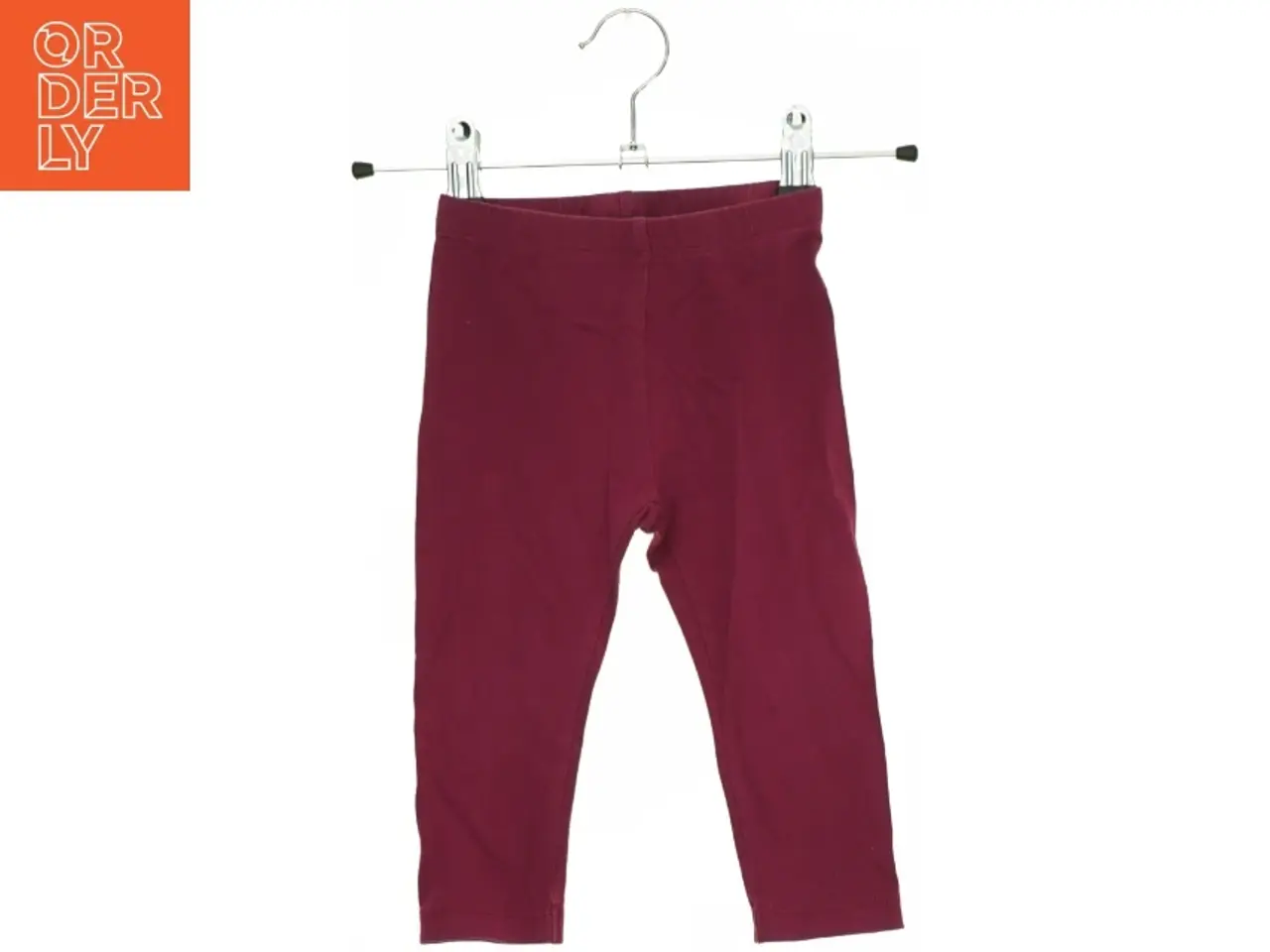 Billede 1 - Leggings fra Ellos (str. 80 cm)