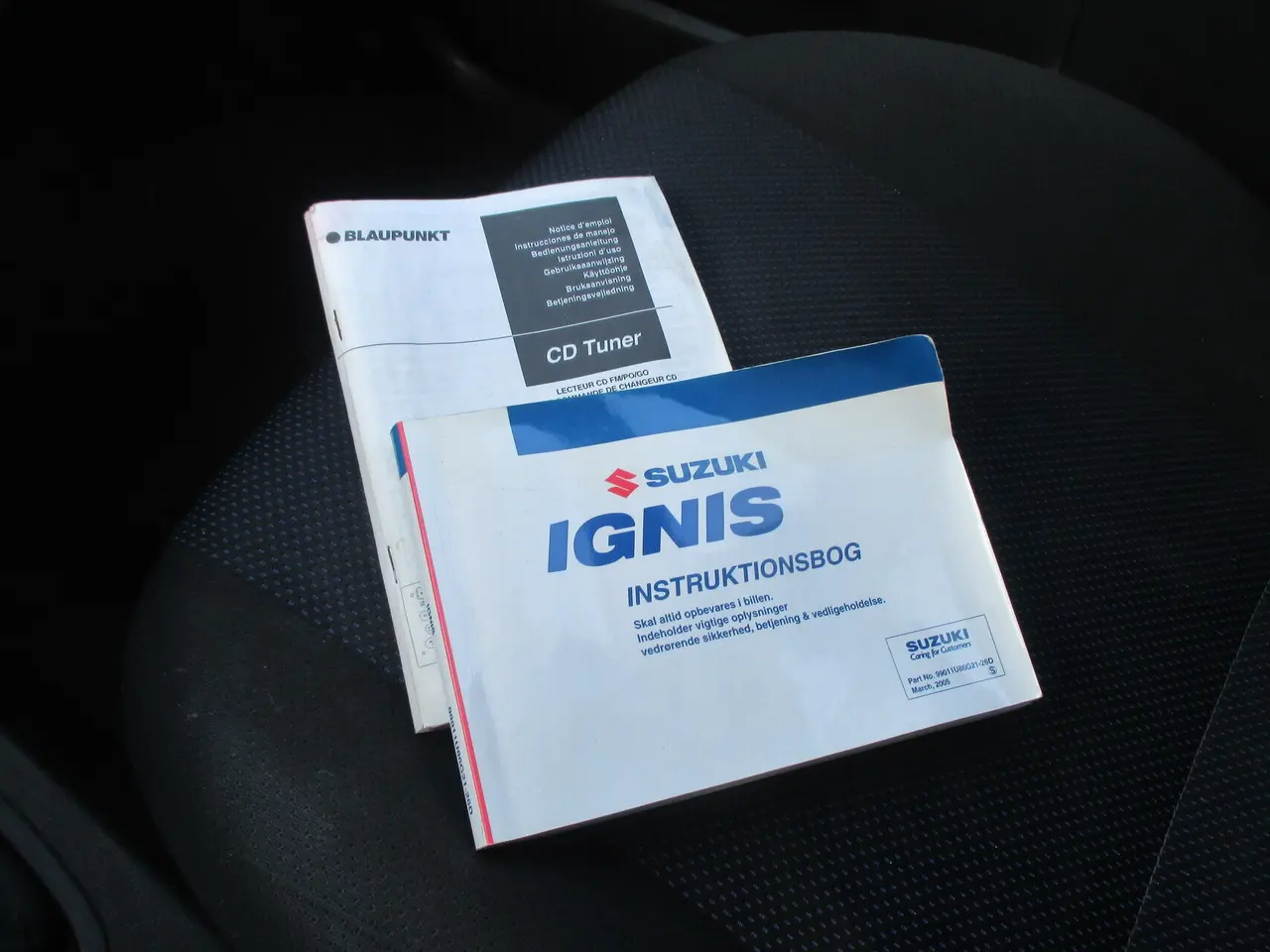 Billede 17 - Suzuki Ignis 1,3 GL 94HK 5d