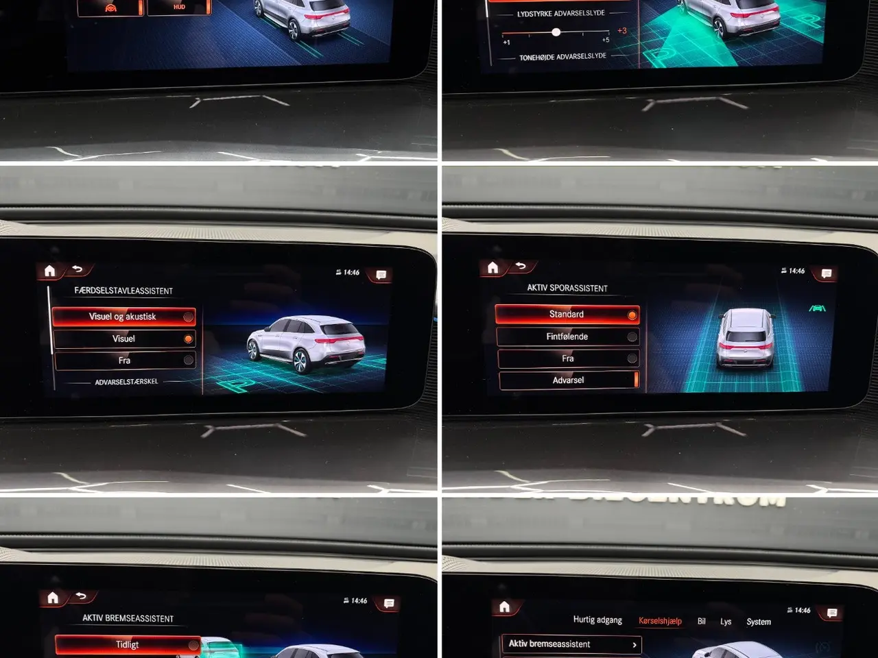 Billede 10 - Mercedes EQC400 AMG Line 4Matic