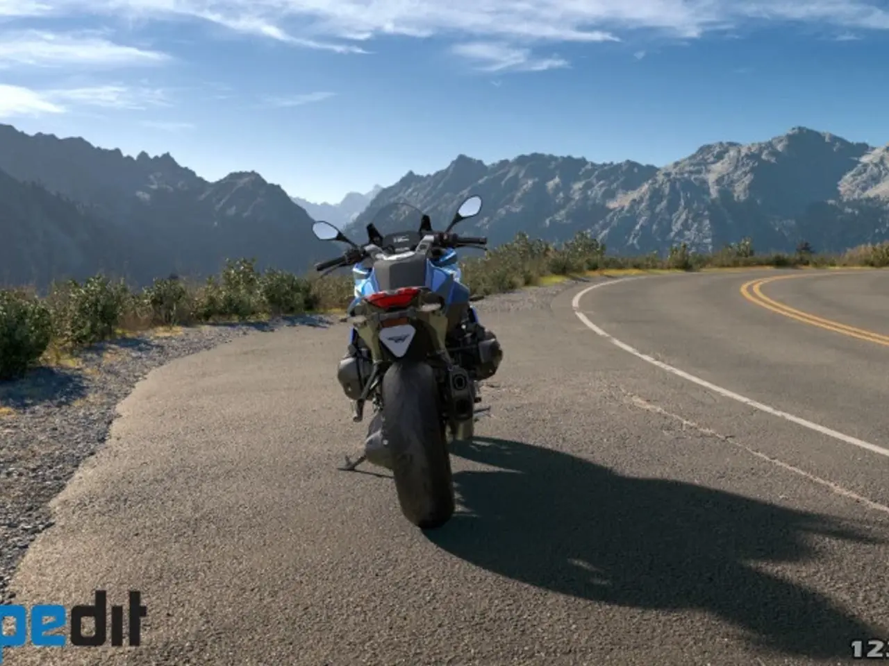 Billede 9 - BMW R 1300 RS