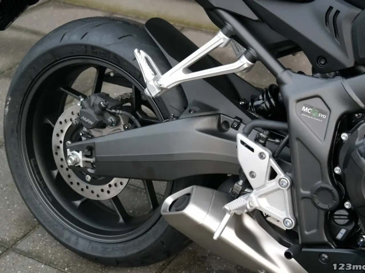 Billede 9 - Honda CBR 650 R MC-SYD BYTTER GERNE