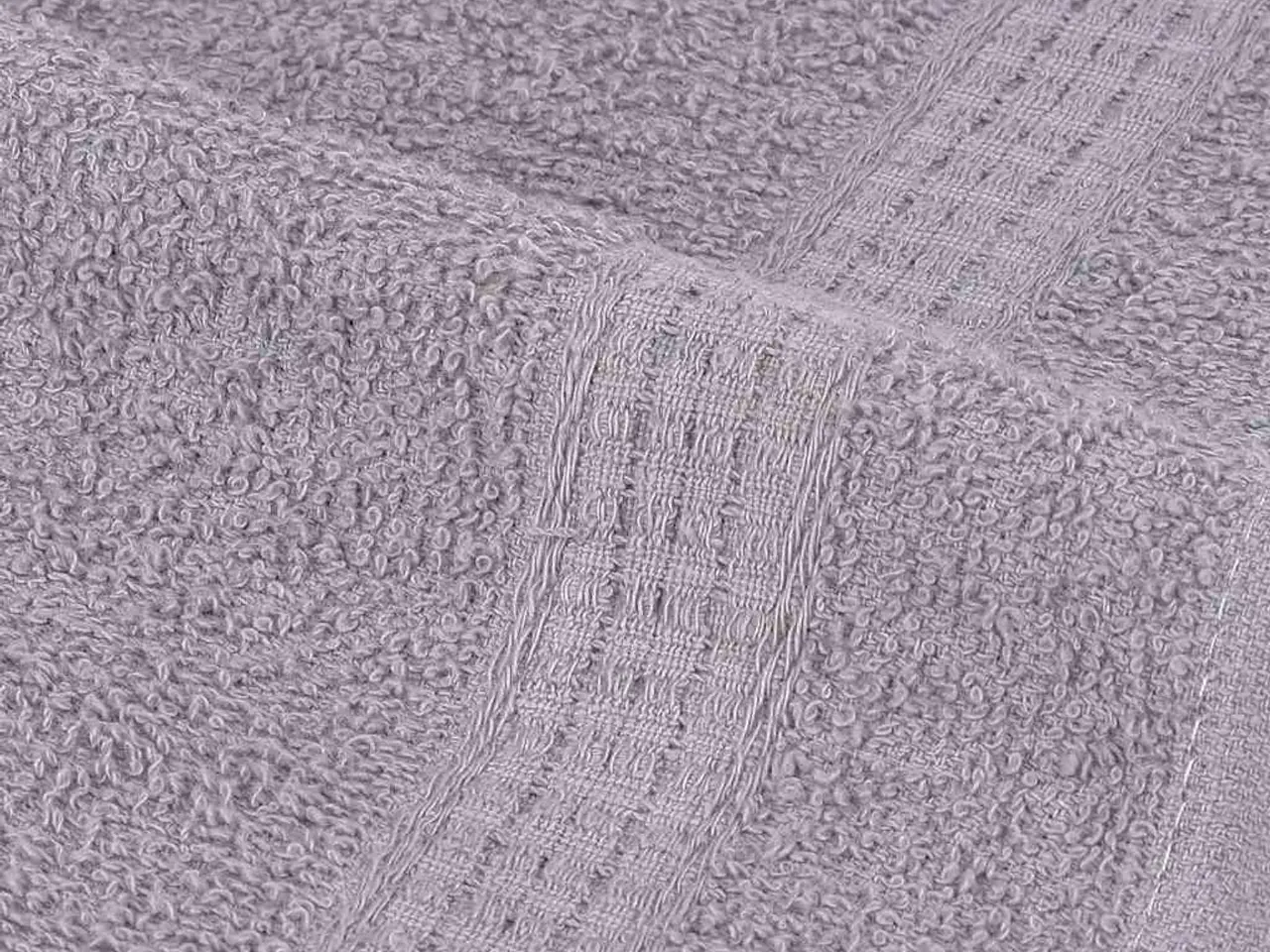 Billede 7 - Håndklæder FROGN - 4 stk. grå 100×200 cm, 360 gsm bomuld