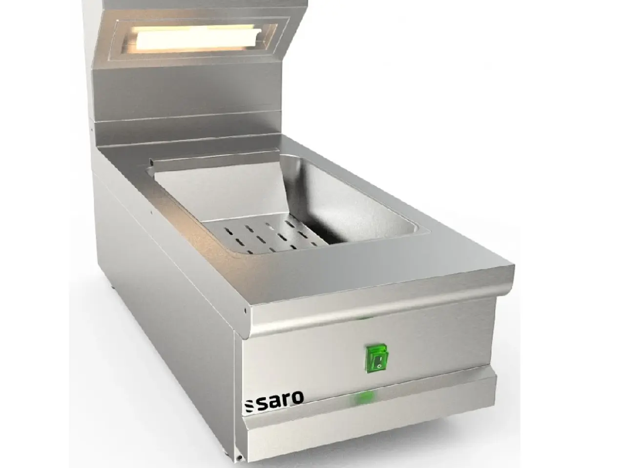 Billede 1 - Pommes Frites Varmer Bordmodel (Serie 900)