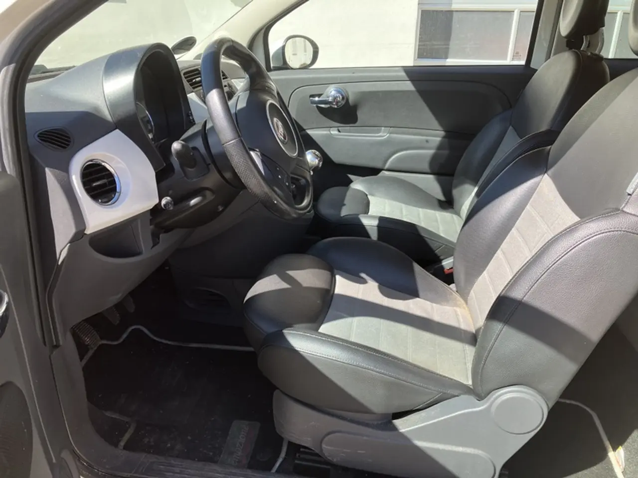 Billede 5 - Fiat 500 1.4 Sport  100  årg 2008