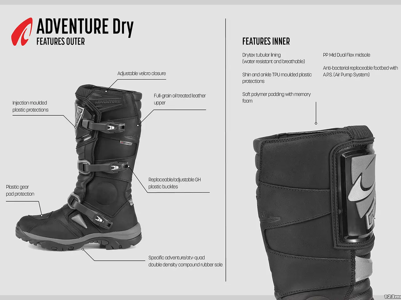 Billede 2 - Forma Adventure Dry Brun