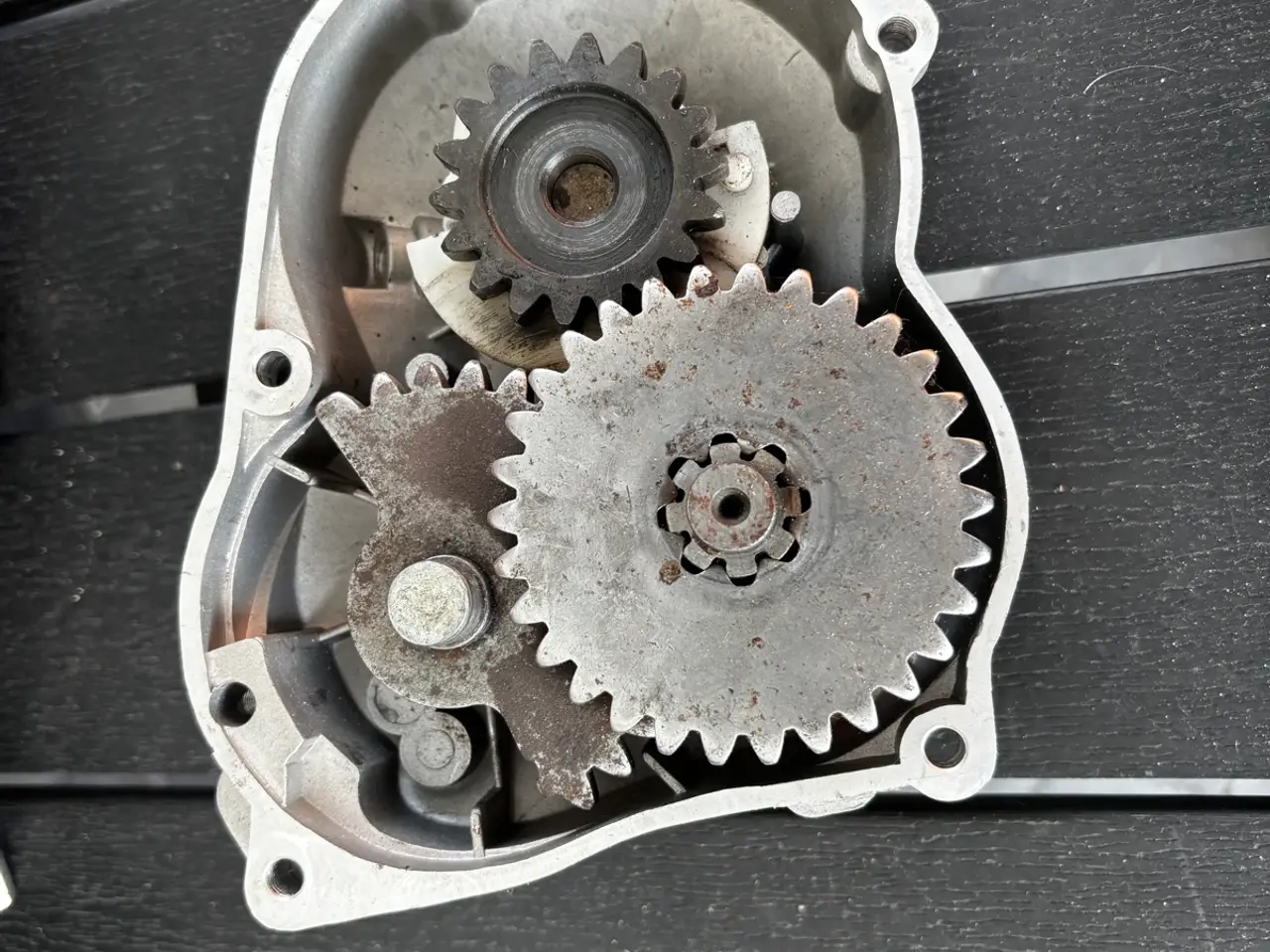 Billede 3 - Puck Maxi K Motor
