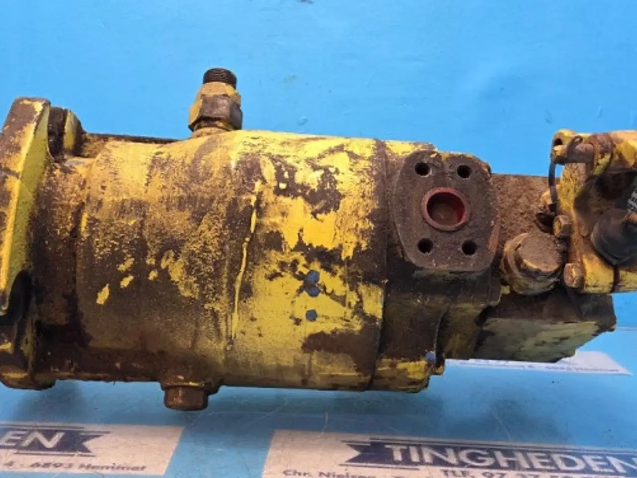 Billede 7 - New Holland TX34 Hydrostatpumpe 80395533