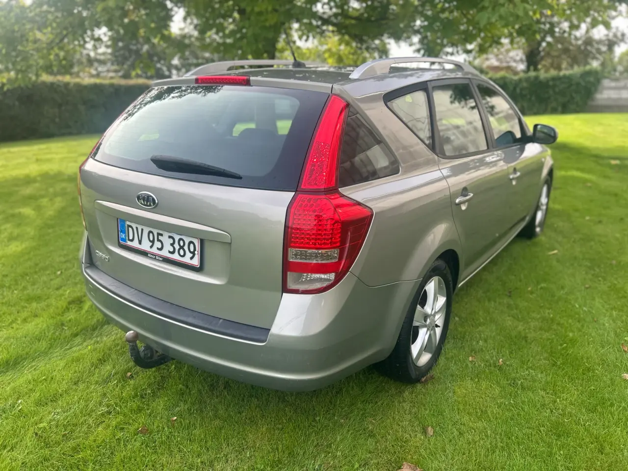 Billede 4 - Kia ceed 1.6 benzin Automatgear