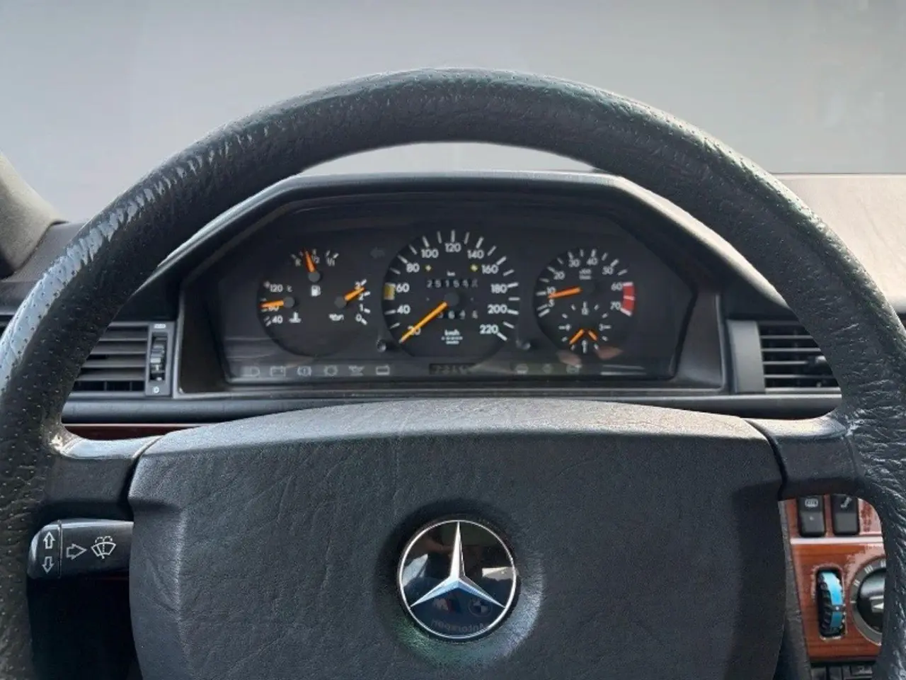 Billede 5 - Mercedes w124, e230
