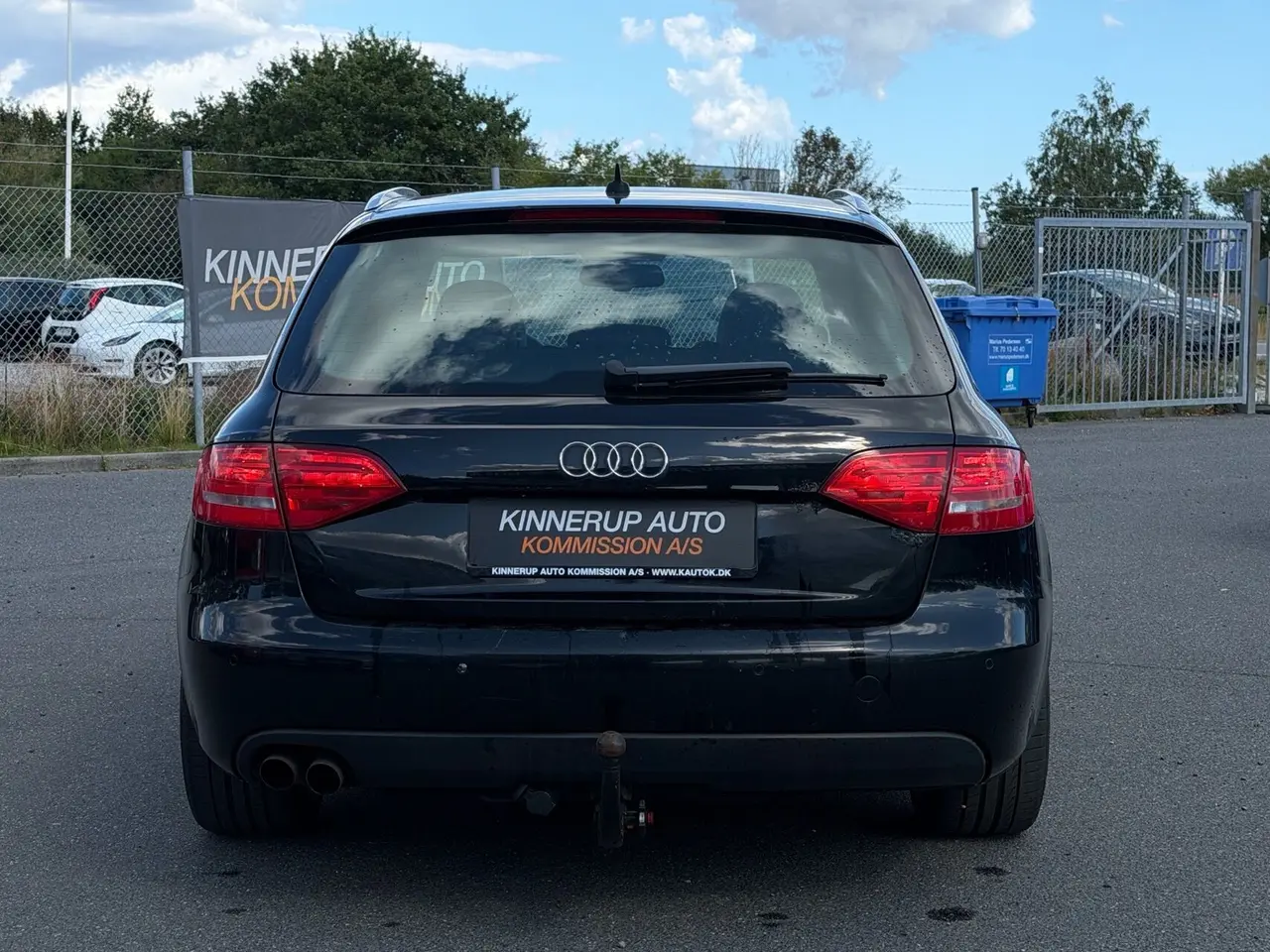 Billede 7 - Audi A4 2,0 TDI 143HK Stc