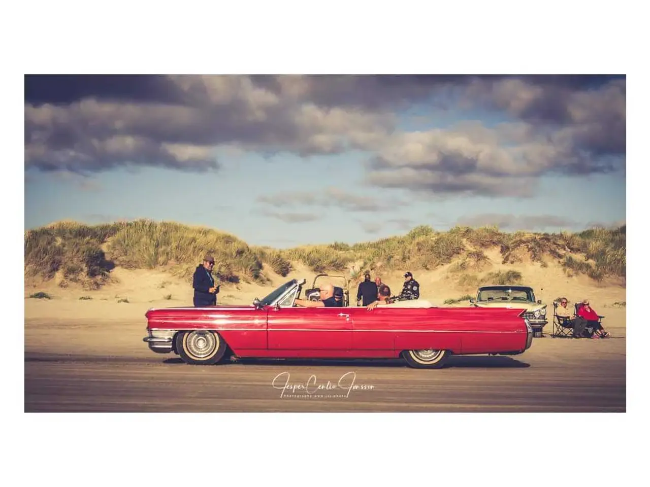 Billede 1 - 1964 Cadillac convertible