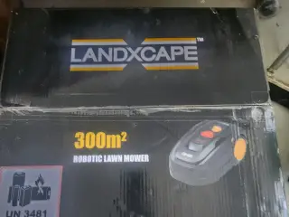 Helt ny Robotplæneklipper