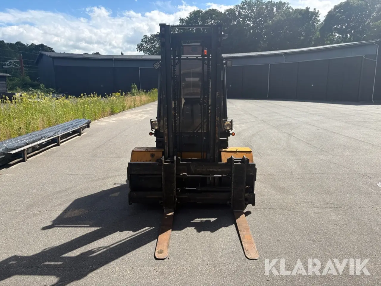 Billede 8 - Gaffeltruck Heden 8445C