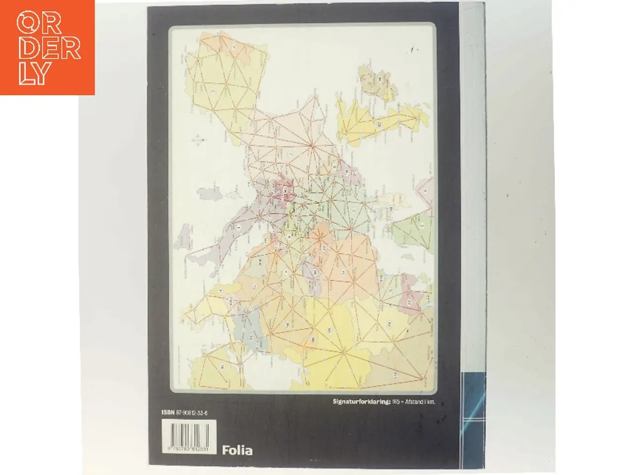 Billede 3 - Europa Vejatlas 2001/2002 (Bog)
