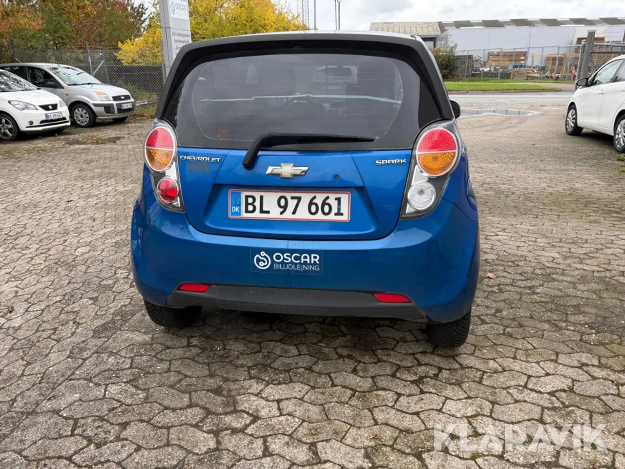 Billede 6 - Personbil Chevrolet Spark
