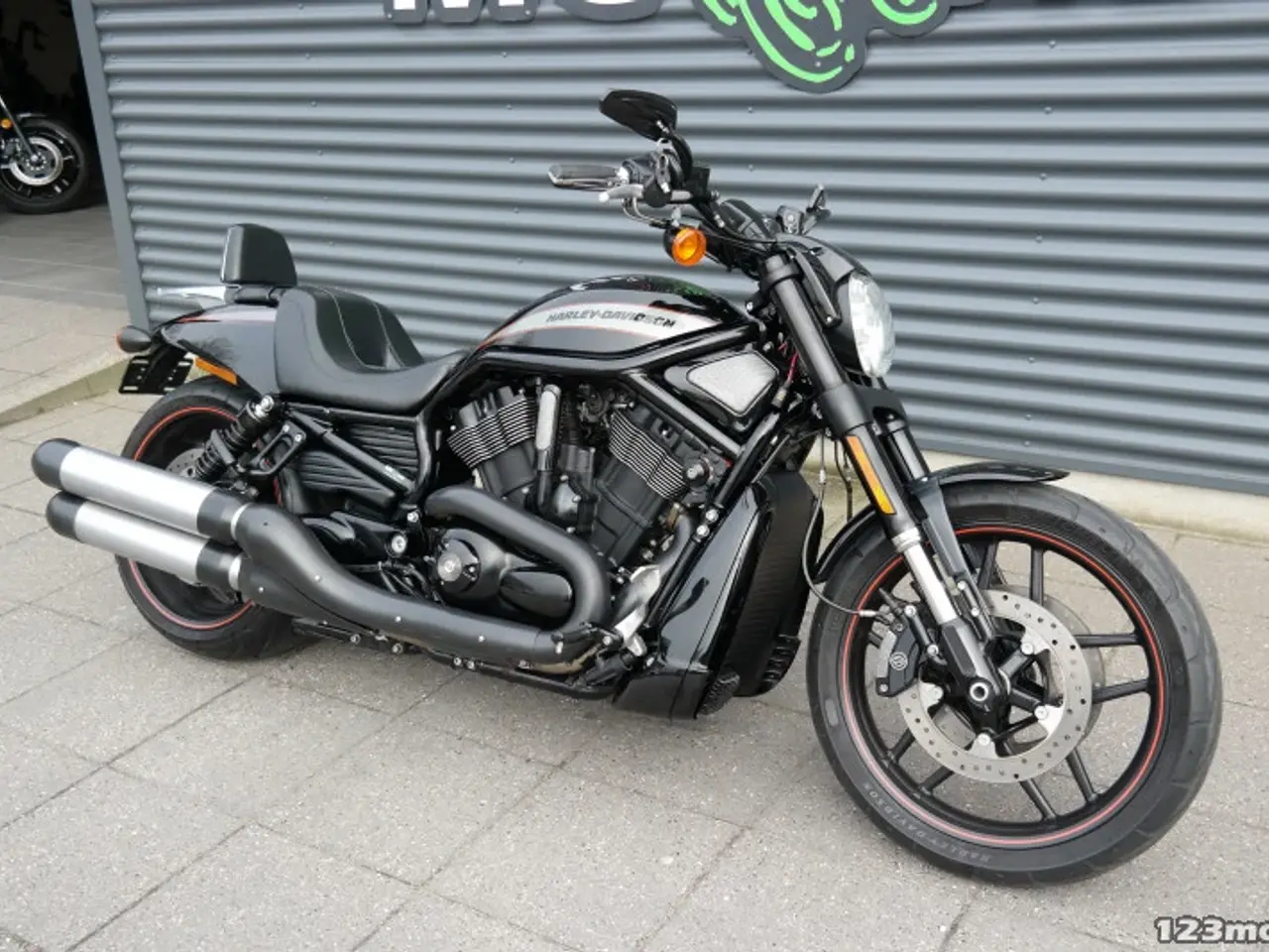 Billede 2 - Harley-Davidson VRSCDX Night Rod Special MC-SYD BYTTER GERNE