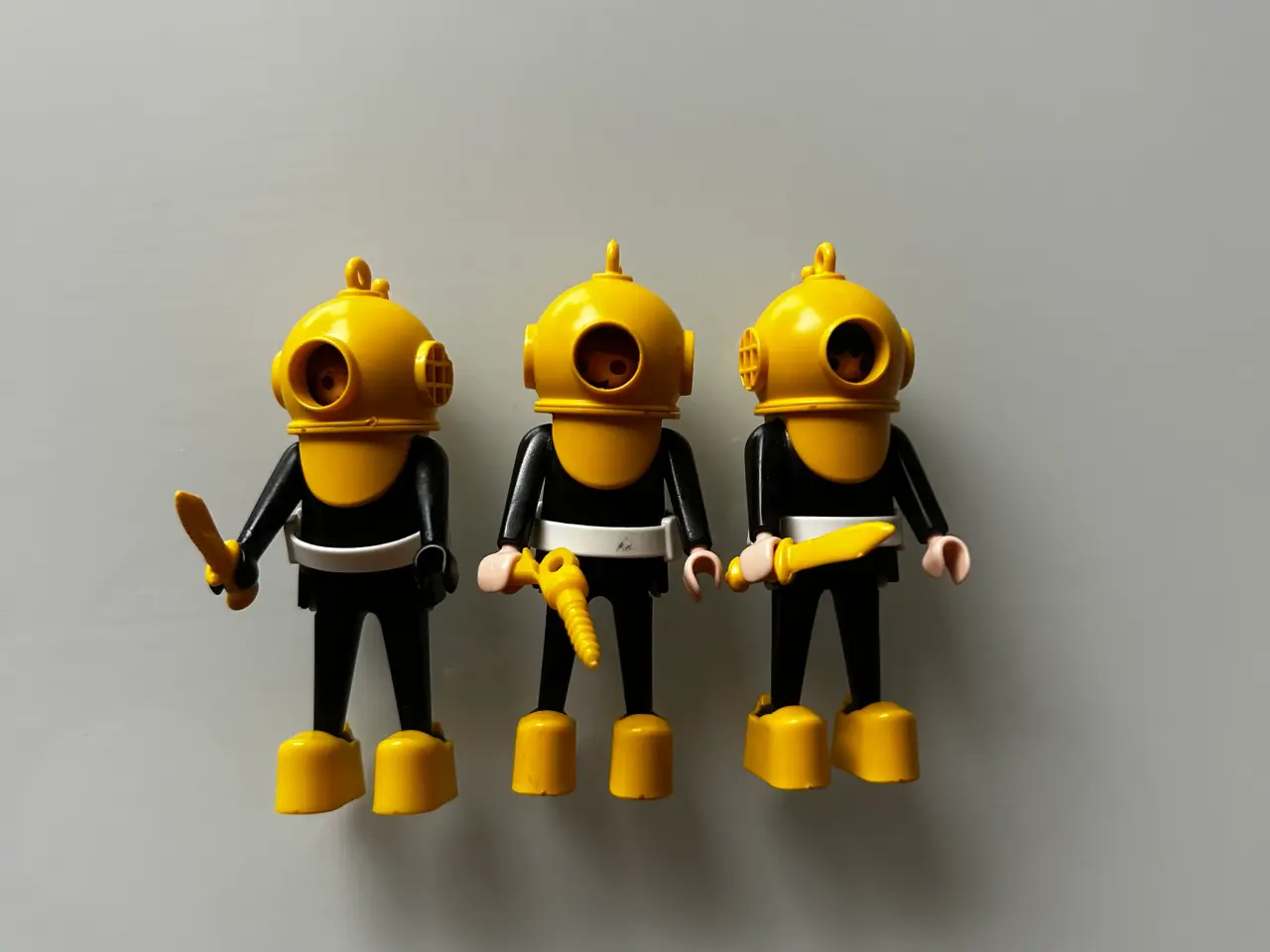 Billede 2 - Playmobil Dyphavsdykker 3348