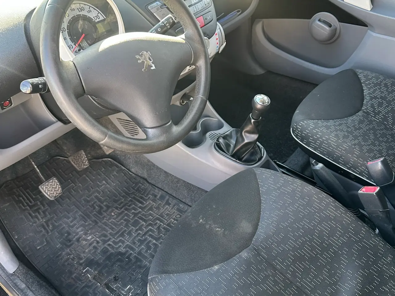 Billede 8 - Peugeot 107 Årg 2011