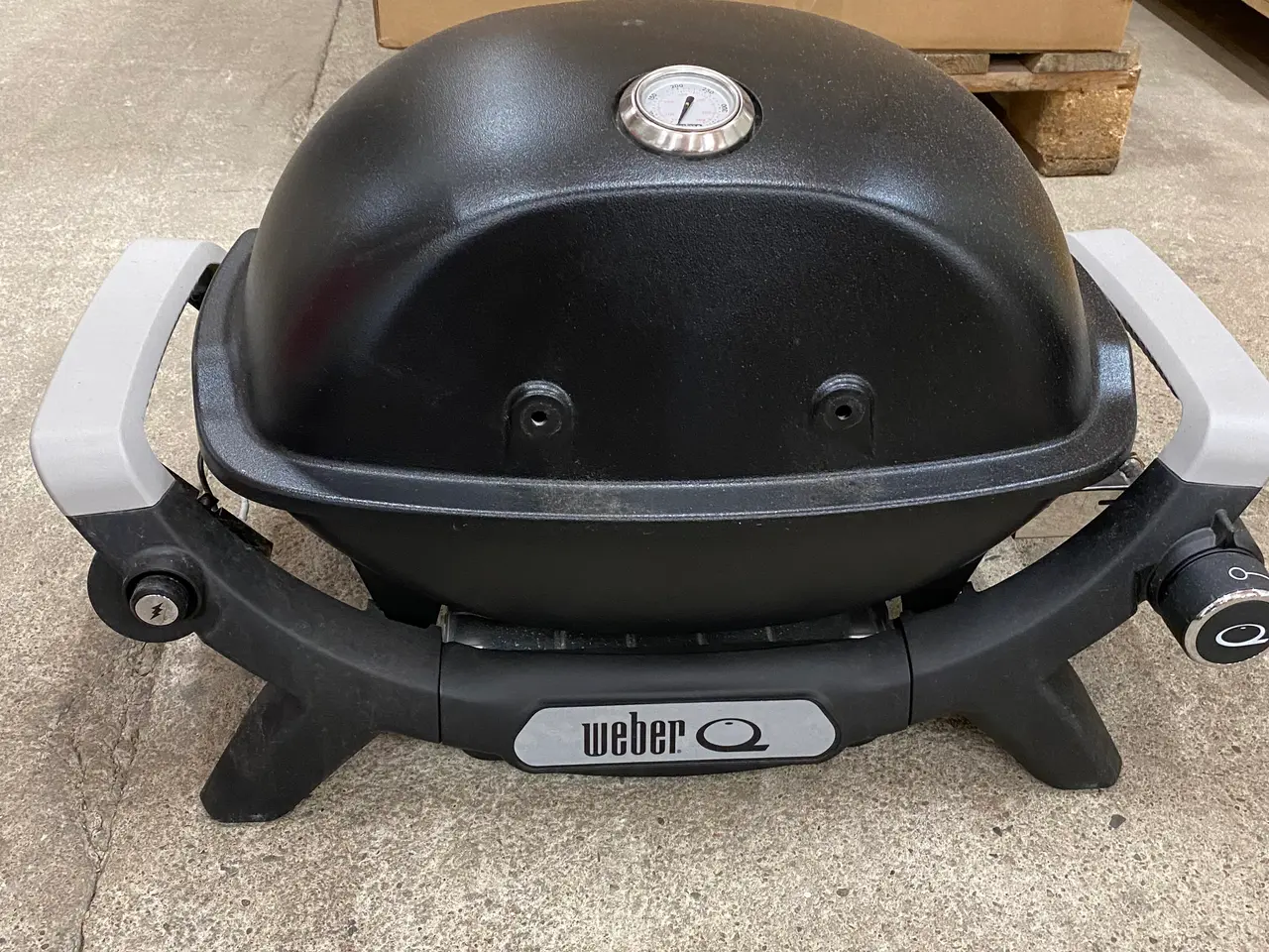 Billede 2 - Gasgrill sælges