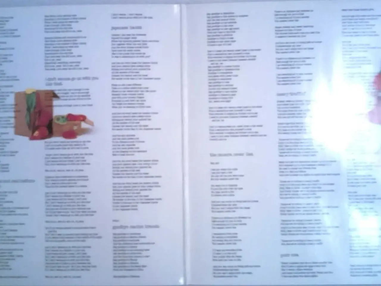 Billede 3 - Elton John, Reg Strikes Back LP