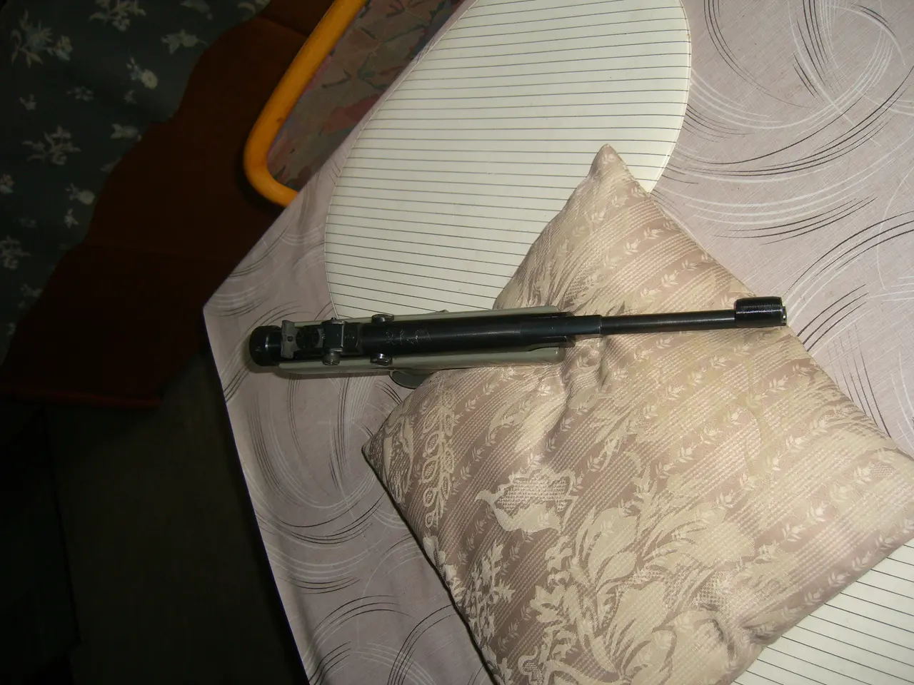 Billede 3 - Diana 6 luftpistol rekylfri