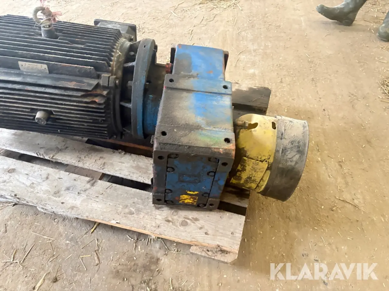 Billede 11 - Motor Hoyer 30 kW