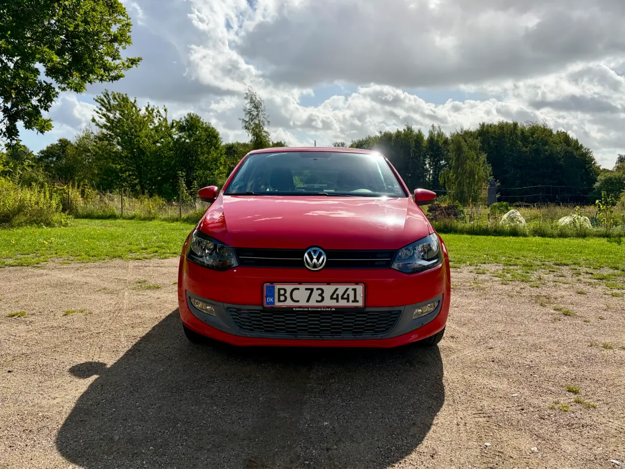 Billede 17 - VW Polo 1,4 – årgang 2010 – kun kørt 105.000 km