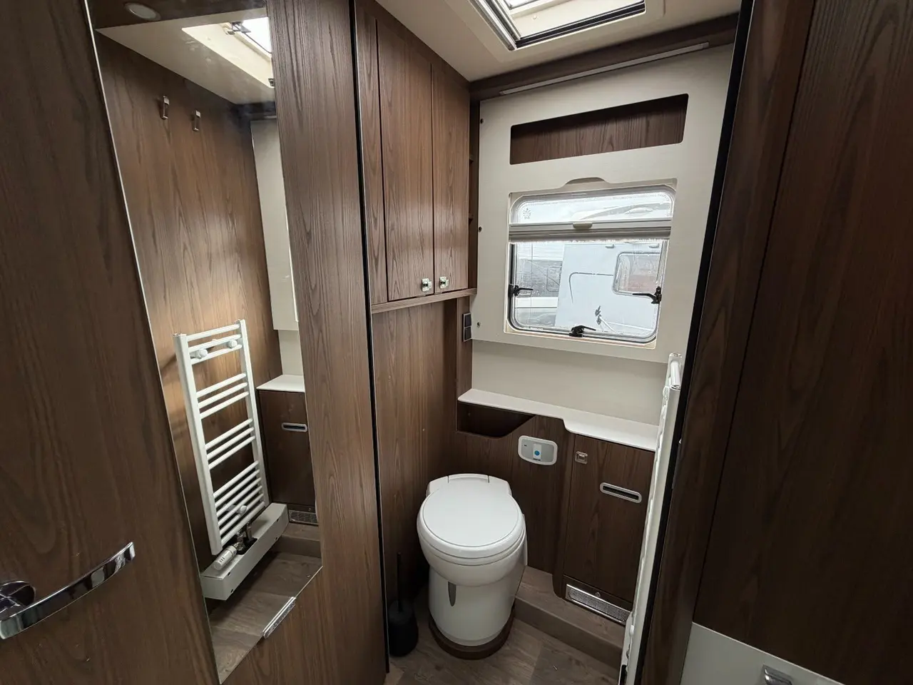 Billede 20 - Hymer B ML-I 880 2,2 CDi 170 Masterline aut.