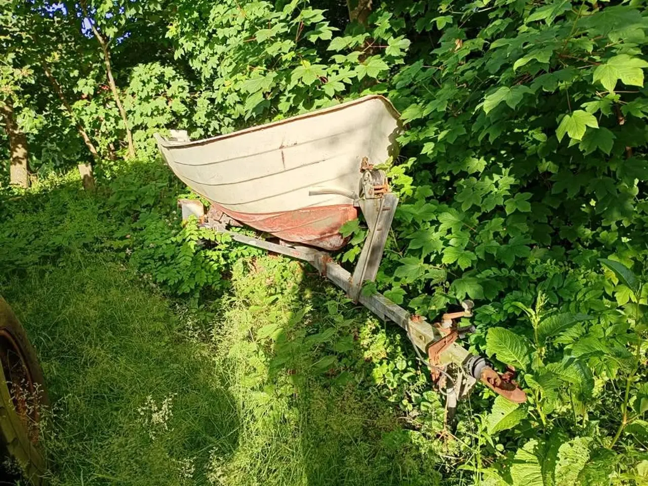 Billede 2 - Stor jolle