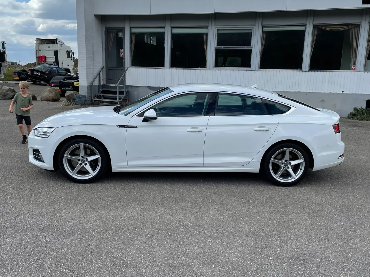 Billede 6 - Audi A5 2,0 TFSI (benzin) 2018