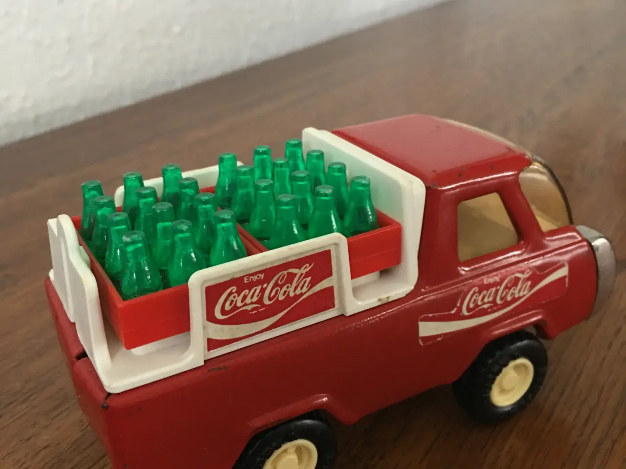 Billede 2 - Coca cola ladbil