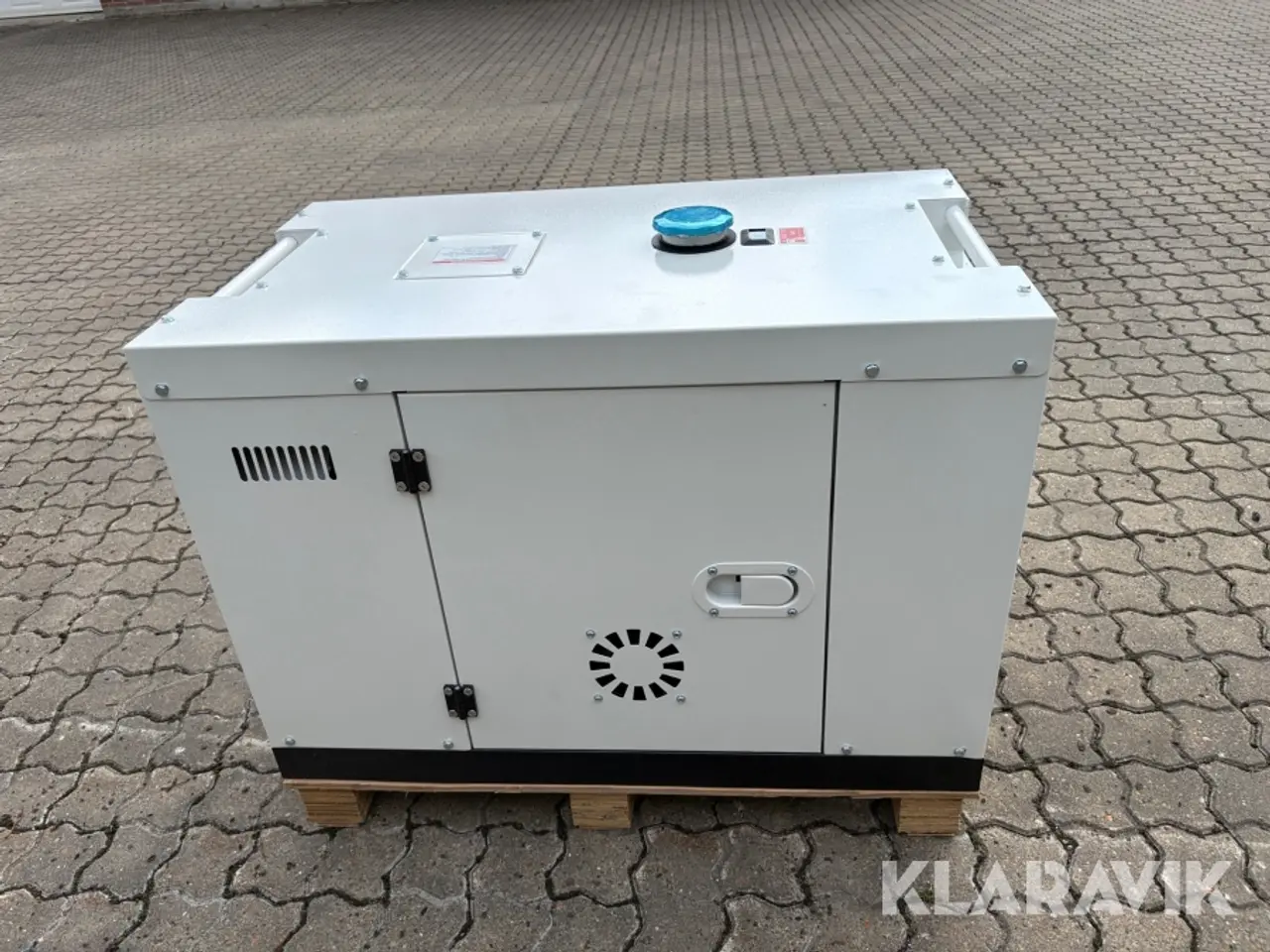 Billede 8 - Generator Compal Power VG-R110